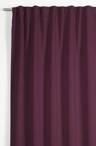 Tenda oscurante bordeaux 140x245 cm Dimout - Gardinia