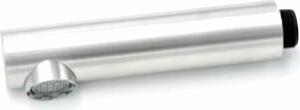 Soffione di ricambio in acciaio inox Franke per rubinetto Atlas Neo + bocca estraibile Taros Neo