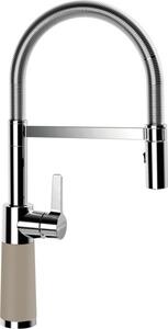 Miscelatore per lavello Schock SC-550 a braccio flessibile 558000TWI