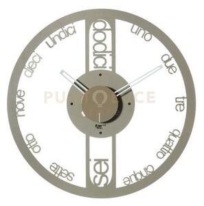 Orologio circolo piccolo sabbia