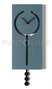 Orologio a pendolo omega petrolio,nero