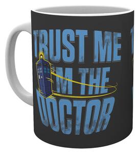 Tazza Doctor Who - Trust Me