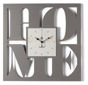 Orologio da parete di design home fango,avorio
