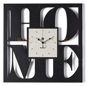 Orologio da parete di design home nero,avorio