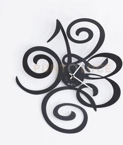 Orologio da parete love filomena nero