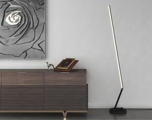 TWIG PIANTANA ORIGINALE LED 32W LUCE CCT 3000K-4000K DIMMERABILE NERA O ORO DESIGN MODERNO