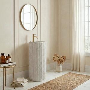 Lavabo monolitico REA Margarita