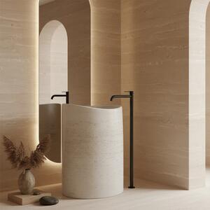 Lavabo monolitico REA Merlo
