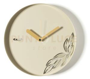 Orologio minimal alba crema