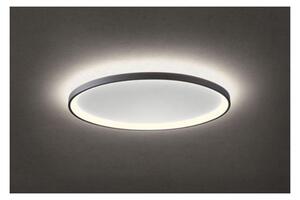 NOBU APPLIQUE PLAFONIERA A LED 3 MISURE CCT 3000K-4000K LUCE DIRETTA E INDIRETTA DIMMERABILE ALLUMINIO 3 COLORI
