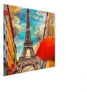 Piastra Di Protezione In Vetrina Per Levatori 50X52 Paris