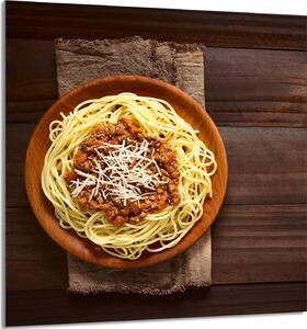 PIATTO IN VETRO PER LA CUCINA 60x65 Alimentare