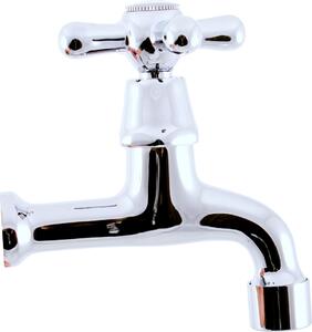 Slezák-RAV Miscelatore monocomando per lavabo Slezák RAV Morava MK193 Colore: cromo, Dimensione: MD0093