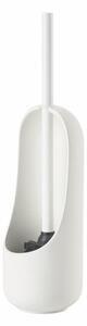 Scopino WC bianco in cemento Sensu – Zone
