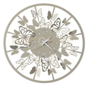 Orologio da parete di design sfarfallio piccolo sabbia