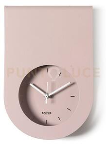 Orologio di design minimal lembo gelso