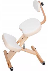 Sedia ergonomica inginocchiata sedia da ufficio sedia inginocchiata computer sedia salute 130kg