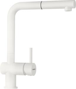 Rubinetto da cucina con doccetta Schock EPOS polaris 540127