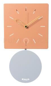 Orologio da parete di design grace pendolo pesca