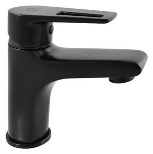RAV Slezák Slezák Rav Miscelatore per lavabo nero opaco CO226CMAT Colore: nero opaco, Dimensione: 1/2''