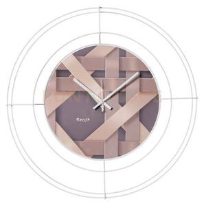 Orologio nudo piccolo intreccio bianco ,intreccio in ferro diametro