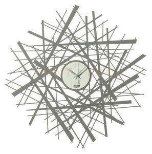 Orologio shanghai fango e avorio in ferro diametro58cm