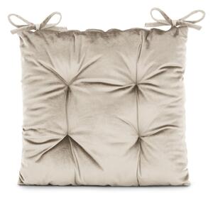 Cuscino per sedia in velluto 40x40 cm Aleksa – Restilo