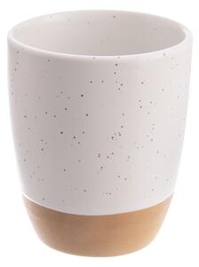 Tazzine in set per espresso color crema in ceramica 6 pz 90 ml Statek – Orion