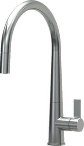 Elleci Athena Plus Rubinetto da cucina Acciaio inox