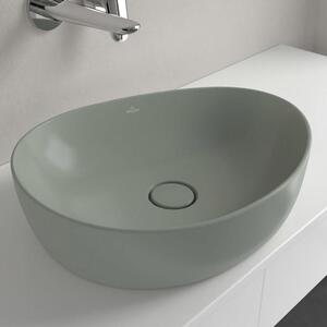 Villeroy & Boch 4A7351R8 - Lavabo da appoggio Antao, 510x400 mm