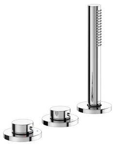 Miscelatore per vasca Keuco Edition 400, cromato