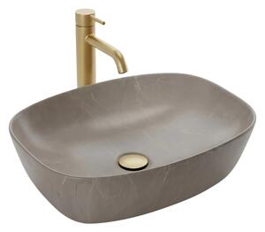 Lavabo da appoggio Basaro Hera