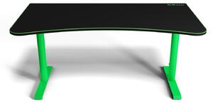 Arozzi ARENA-GREEN Arozzi Gaming-Tisch Arena grün 1/2 160x82cm