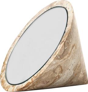 Specchio decorativo in marmo Spinning Top