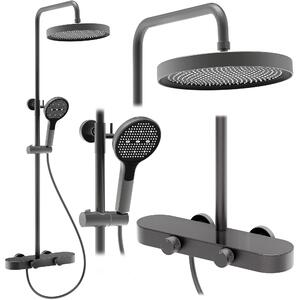 Set doccia REA Creo Titan