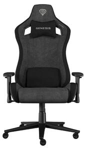 Sedia da gioco Genesis NITRO 660, grigio e nero