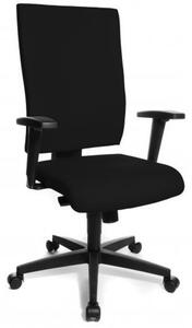 Sedia da ufficio / sedia girevole Topstar Light Star 20 Al.T2 Nero