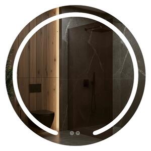 Specchio LED 50cm Modern