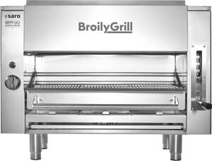 Griglia per bistecche SARO modello BROILY