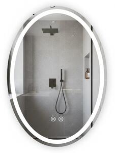 Specchio LED Marco 50x70 cm
