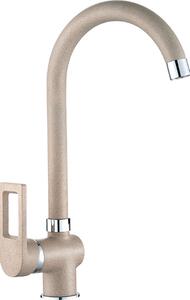 KASJA Rubinetto lavabo da appoggio beige