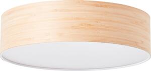 Lampada da soffitto Brilliant Romm 2xE27 60 W bianco/naturale
