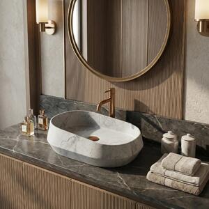 Lavabo da appoggio Rea Zoe Venice