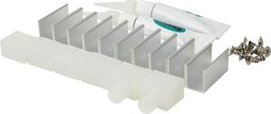 Artecta Havana Havana Neon 2835 - 120 - CCT 70 W IP65 Neon-LED-Strip - 5 Metri - 600 LED - 4000 K