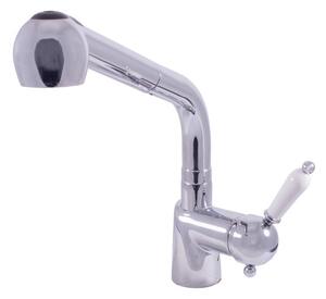 Slezák-RAV Slezák Rav Labe L511.5 Miscelatore per lavello Colore: cromo, Dimensione: 1/2''