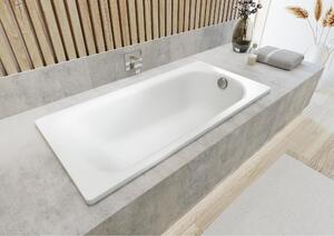 Saniform Plus Einbauwanne 1600x750mm weiß Kaldewei
