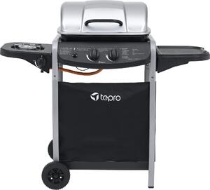 Barbecue a gas Tepro "Fremont" - Superficie del barbecue 45 x 34 cm