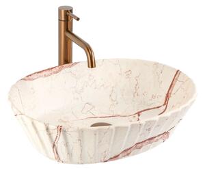 Lavabo da appoggio Rea Samanta Zen