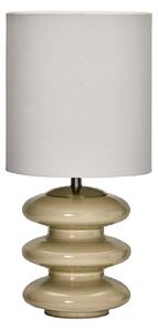 Lampade da tavolo House Doctor, Bianco, Soggiorno, Tessuto / Tessile, Scandinavo