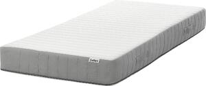 BELIANI Materasso a sacco 90 x 200 cm sfoderabile con maniglie imbottitura in lattice medio duro